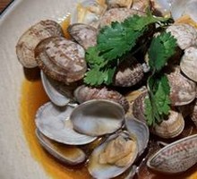 Spicy Mussels in Sauce