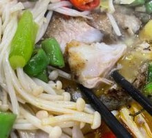 Enoki Mushroom