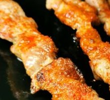 Lamb Skewers
