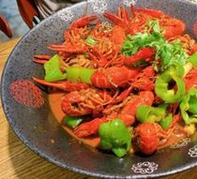 Spicy Crawfish with Thirteen Spices