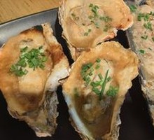 Sea Scallop Dish