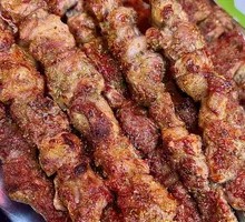 Lamb Skewers