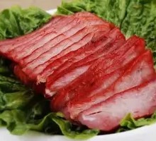 Mountain Forest Char Siu