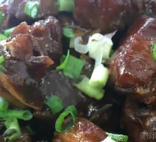 Sweet and Sour Pork Ribs