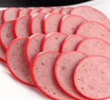 Mountain Forest Large Red Sausage