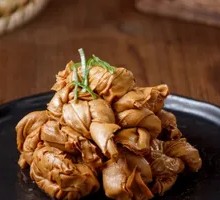 Tofu Skin Knots