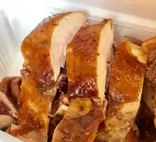 Purple Basil Chicken
