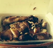 Hundred-Flavor Chicken