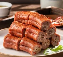 Sichuan Pepper Duck Neck
