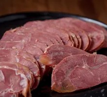 Old-Style Sauce Duck and Boiled Beef Salad