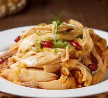 Torn Chicken
