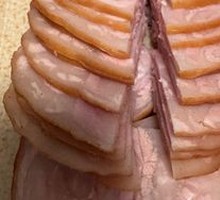 Pine Nut Sausage Roll