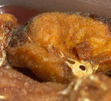 Five-Spice Fried Fish Fillet
