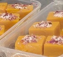 Golden Pumpkin Jelly