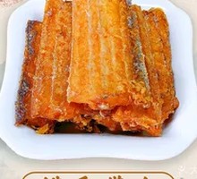 Sauce-Steamed Eel