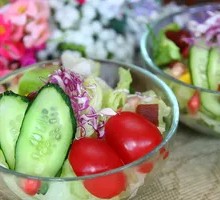 Vegetable Salad