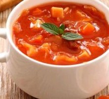Beef Borscht