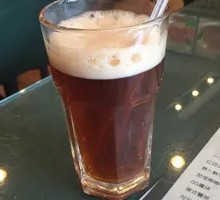 Foam Milk Tea