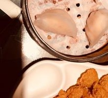 Shrimp Dumplings