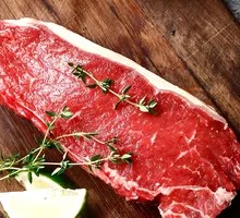 Imported Grain-Fed Sirloin Steak