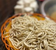 Hand-Kneaded Noodles