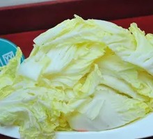 Napa cabbage