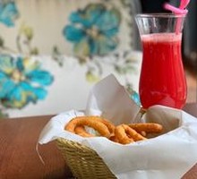 Crispy Onion Rings