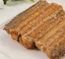 Sauce-Steamed Eel