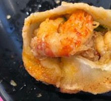 Stir-fried Crawfish