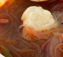 Spicy Sour Noodles