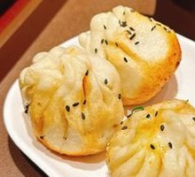 Fresh Pork Pan-Fried Dumplings