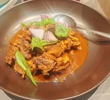 Luo Si Pepper Free-Range Bamboo Chicken