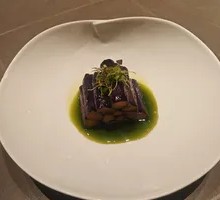 Nanjing Vinegar Eggplant