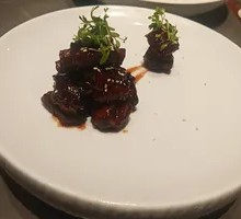 Crispy Orange Beef Ribs
