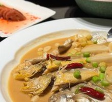 Stewed Mixed Sea Fish from Taizhou
