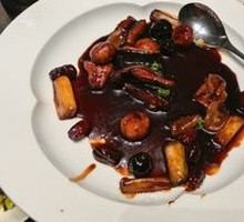 Golden Roast Eel