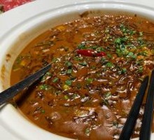 Clam and Bean Noodles Stir-fry