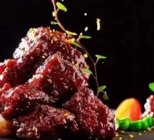 Orange-Infused Filet Mignon