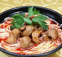 Stir-Fried Intestine Rice Noodles