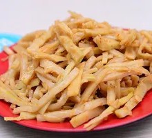 Sour Spicy Bamboo Shoot Sauce