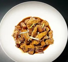 Huizhou Impression Bamboo Shoot Dry Pork