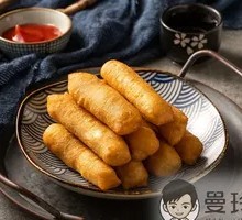 Fried Dough Stick (2 pieces)