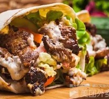 Beef Cheese Roll