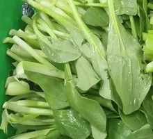 Chicken Greens