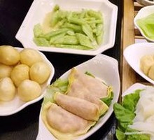Homemade Egg Dumplings