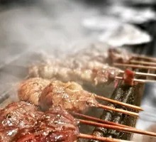 Lamb Skewers