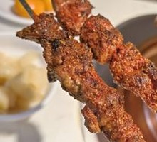 Lamb Skewers