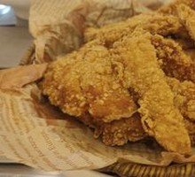 Fried Chicken Cutlet