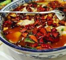 Sichuan Boiled Fish