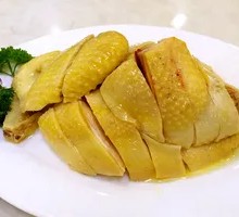 Poached Chicken